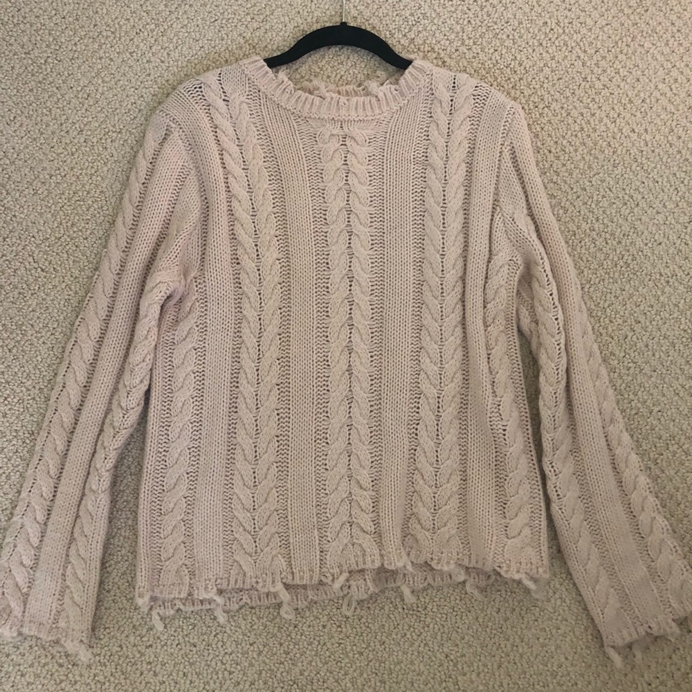 Isabelle’s Cabinet Sweater